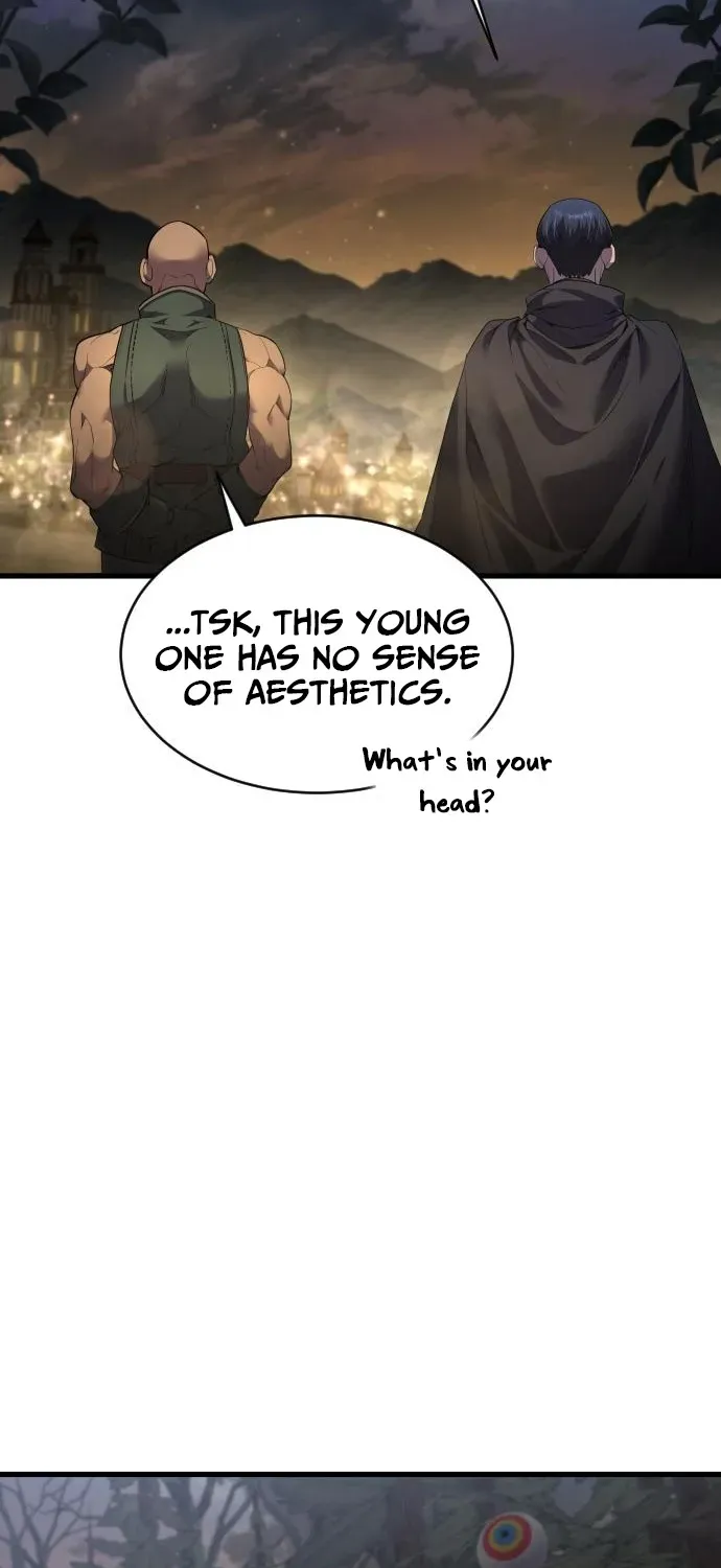 The Genius Magician Who Uses His Fist Chapter 38 page 8 - 