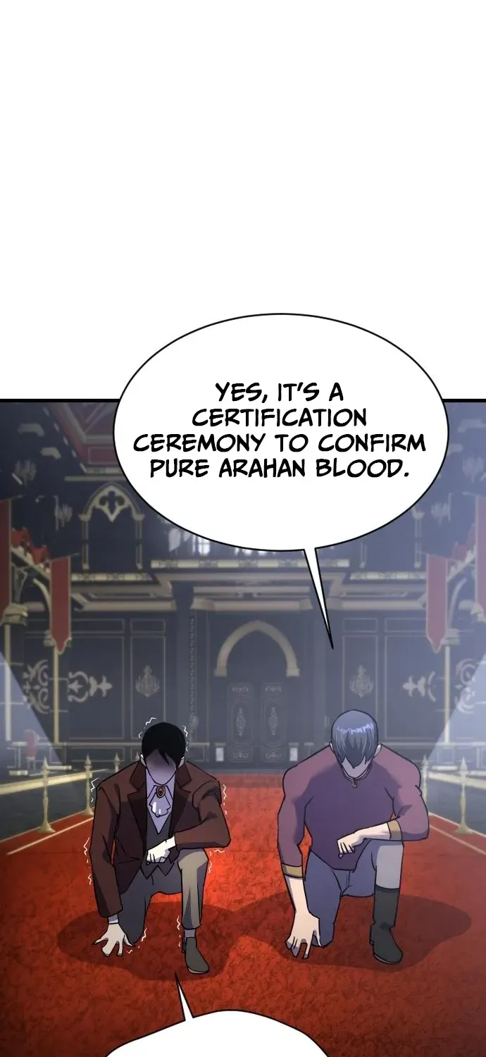 The Genius Magician Who Uses His Fist Chapter 38 page 76 - 