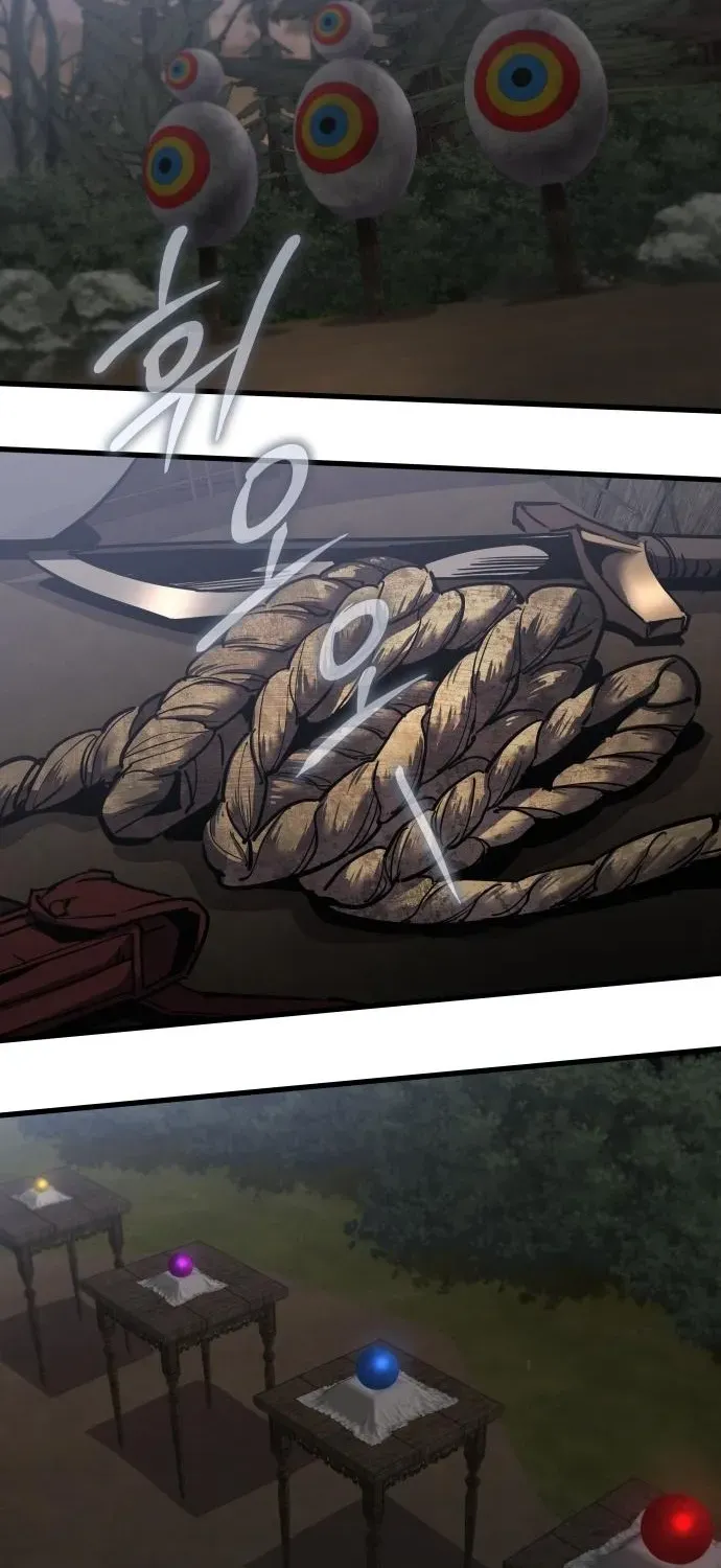 The Genius Magician Who Uses His Fist Chapter 38 page 9 - 