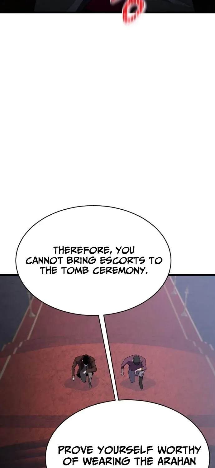 The Genius Magician Who Uses His Fist Chapter 38 page 85 - 