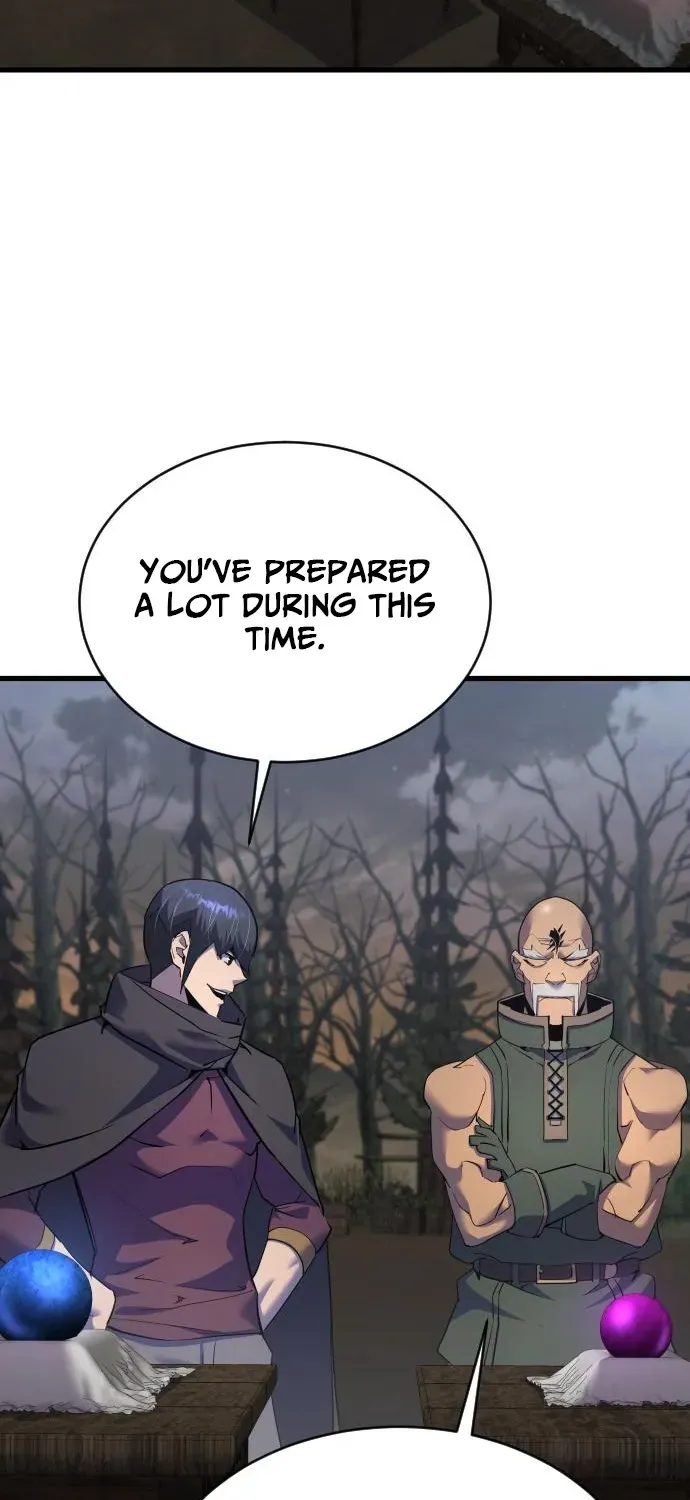 The Genius Magician Who Uses His Fist Chapter 38 page 10 - 