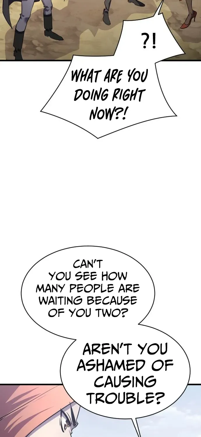 The Genius Magician Who Uses His Fist Chapter 39 page 11 - 