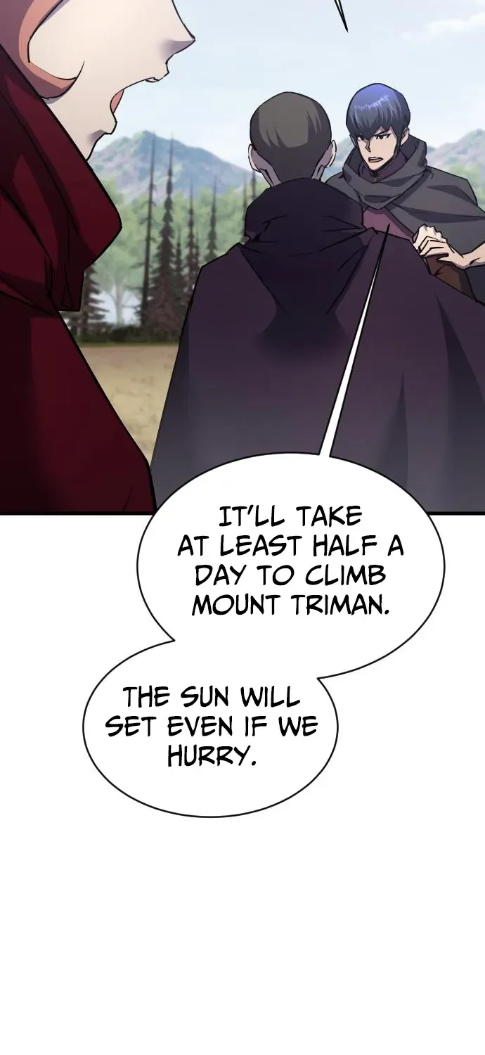 The Genius Magician Who Uses His Fist Chapter 39 page 12 - 