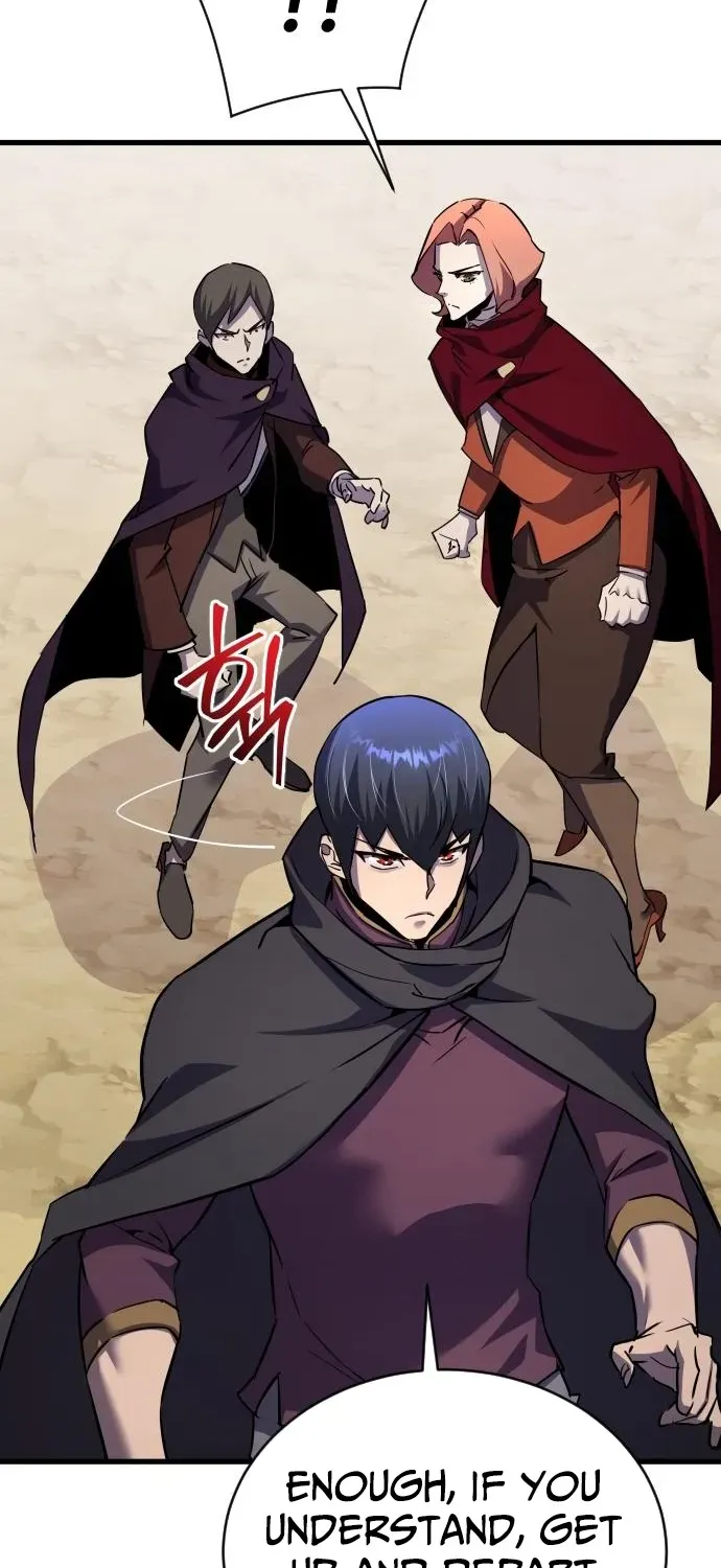 The Genius Magician Who Uses His Fist Chapter 39 page 16 - 