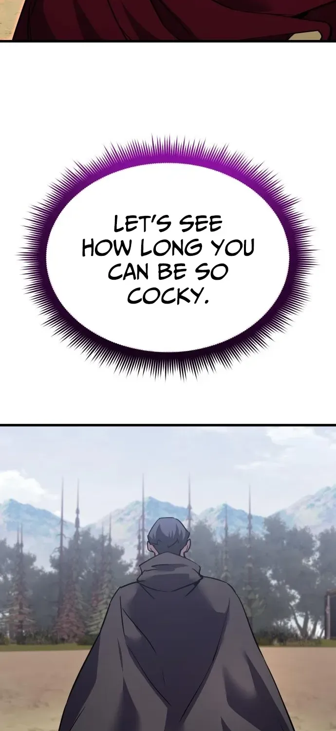 The Genius Magician Who Uses His Fist Chapter 39 page 18 - 