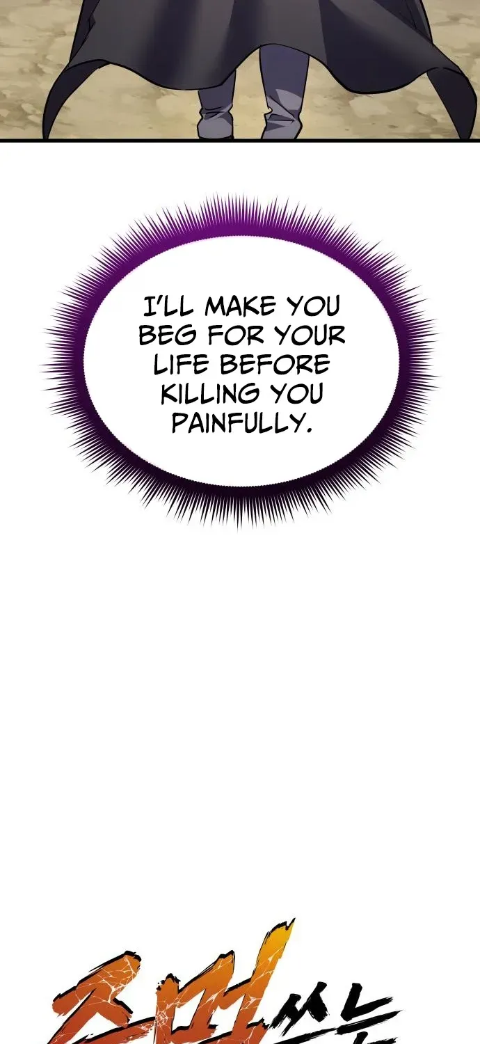 The Genius Magician Who Uses His Fist Chapter 39 page 19 - 