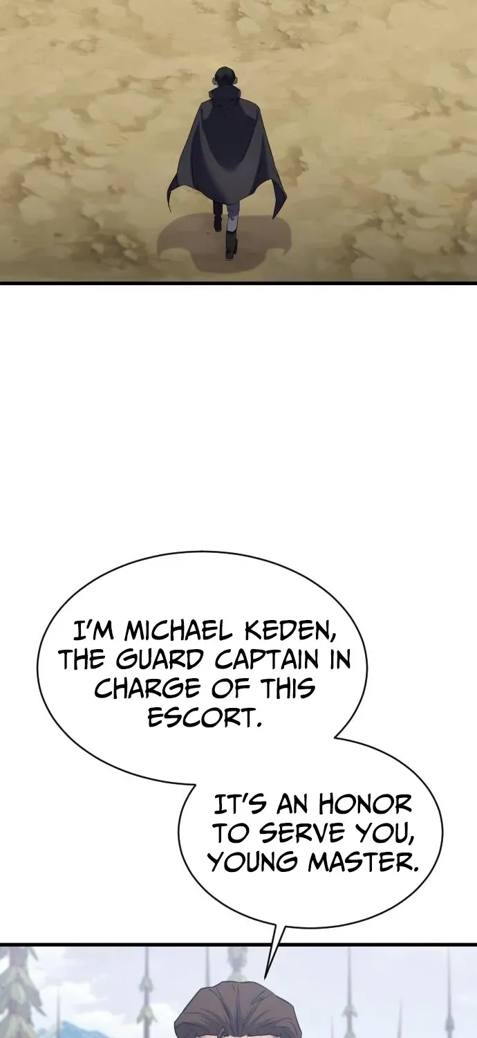 The Genius Magician Who Uses His Fist Chapter 39 page 3 - 