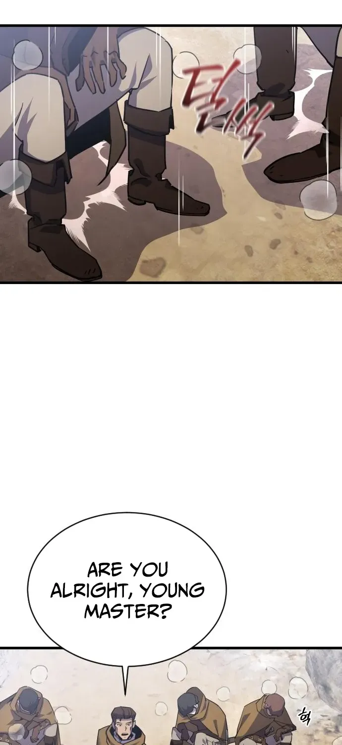 The Genius Magician Who Uses His Fist Chapter 39 page 32 - 