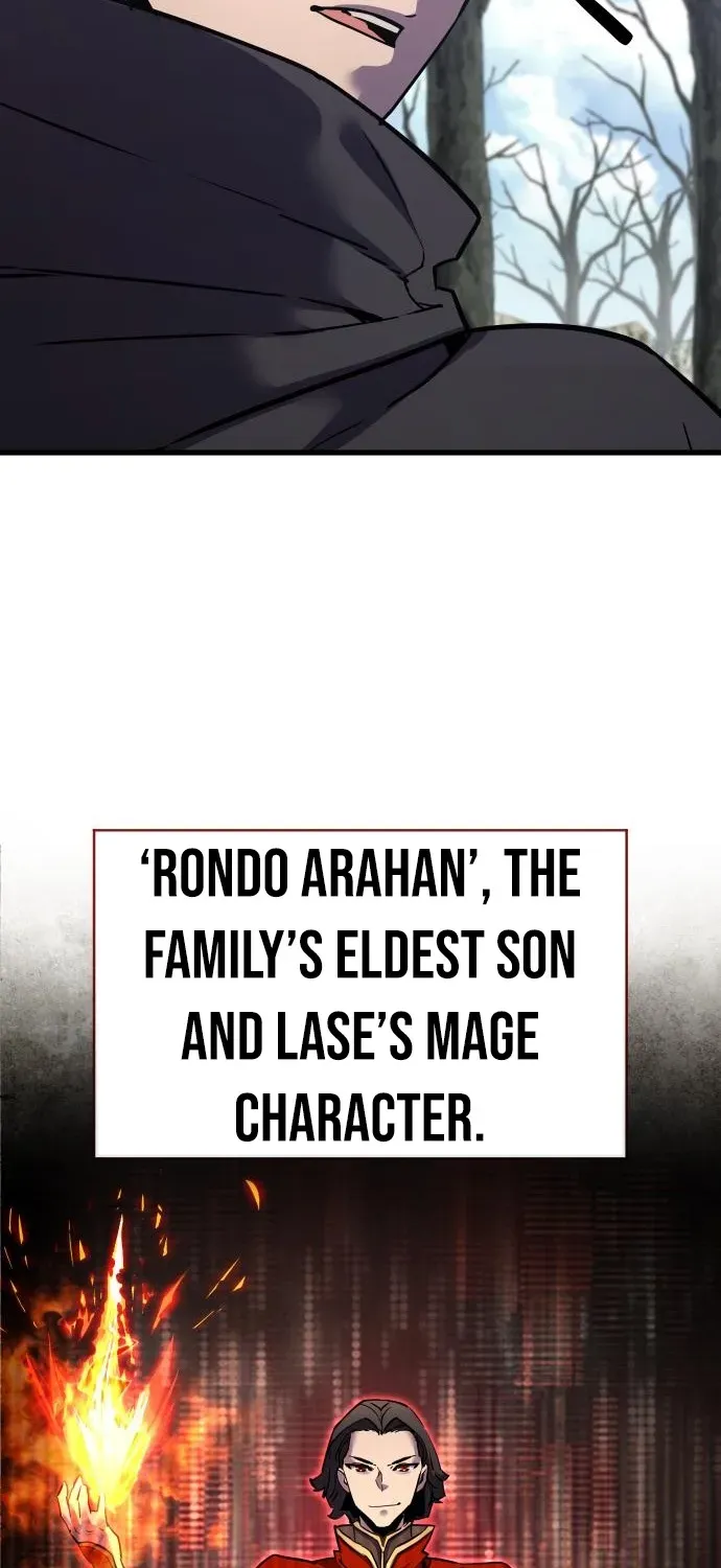 The Genius Magician Who Uses His Fist Chapter 39 page 36 - 