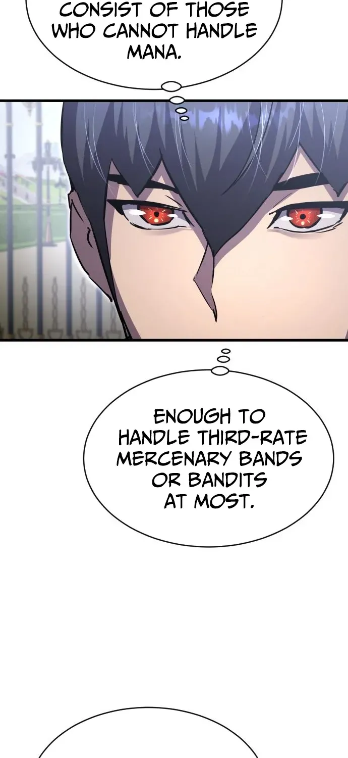 The Genius Magician Who Uses His Fist Chapter 39 page 5 - 