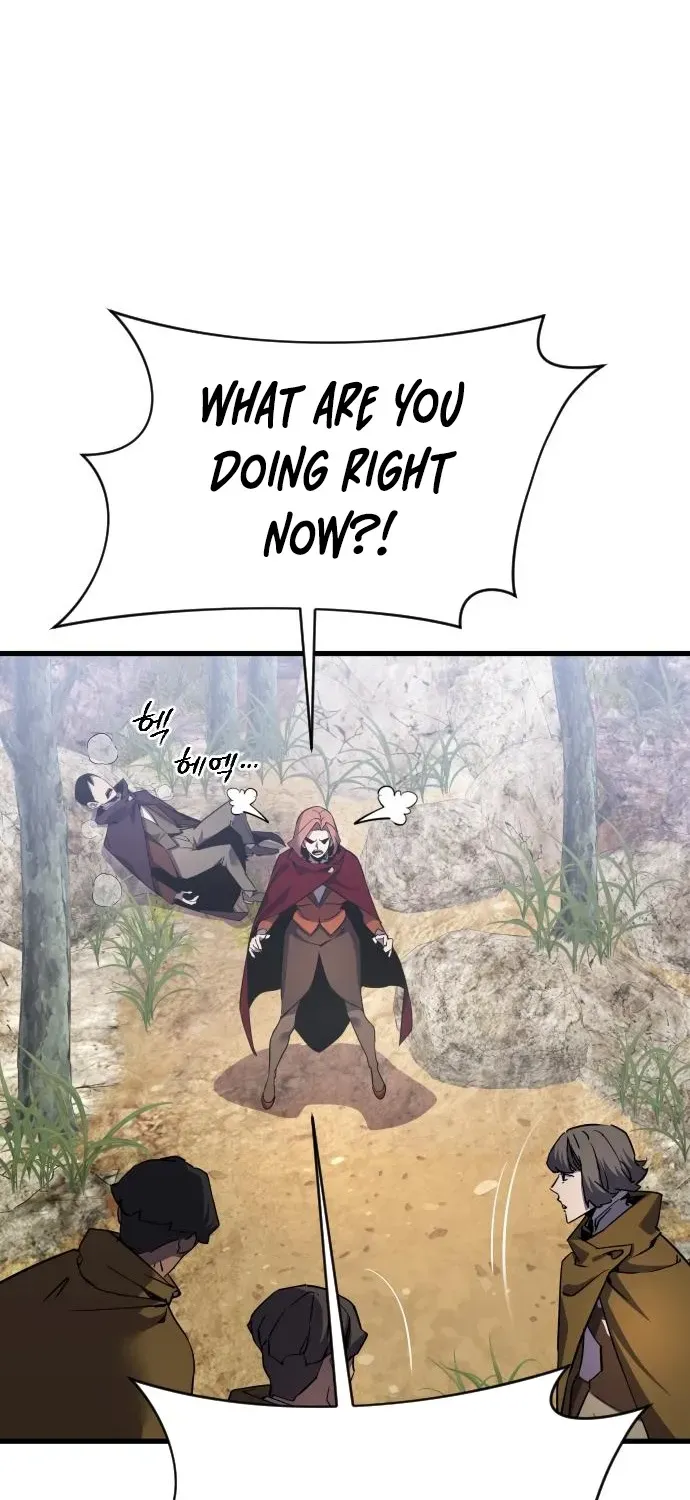 The Genius Magician Who Uses His Fist Chapter 39 page 41 - 