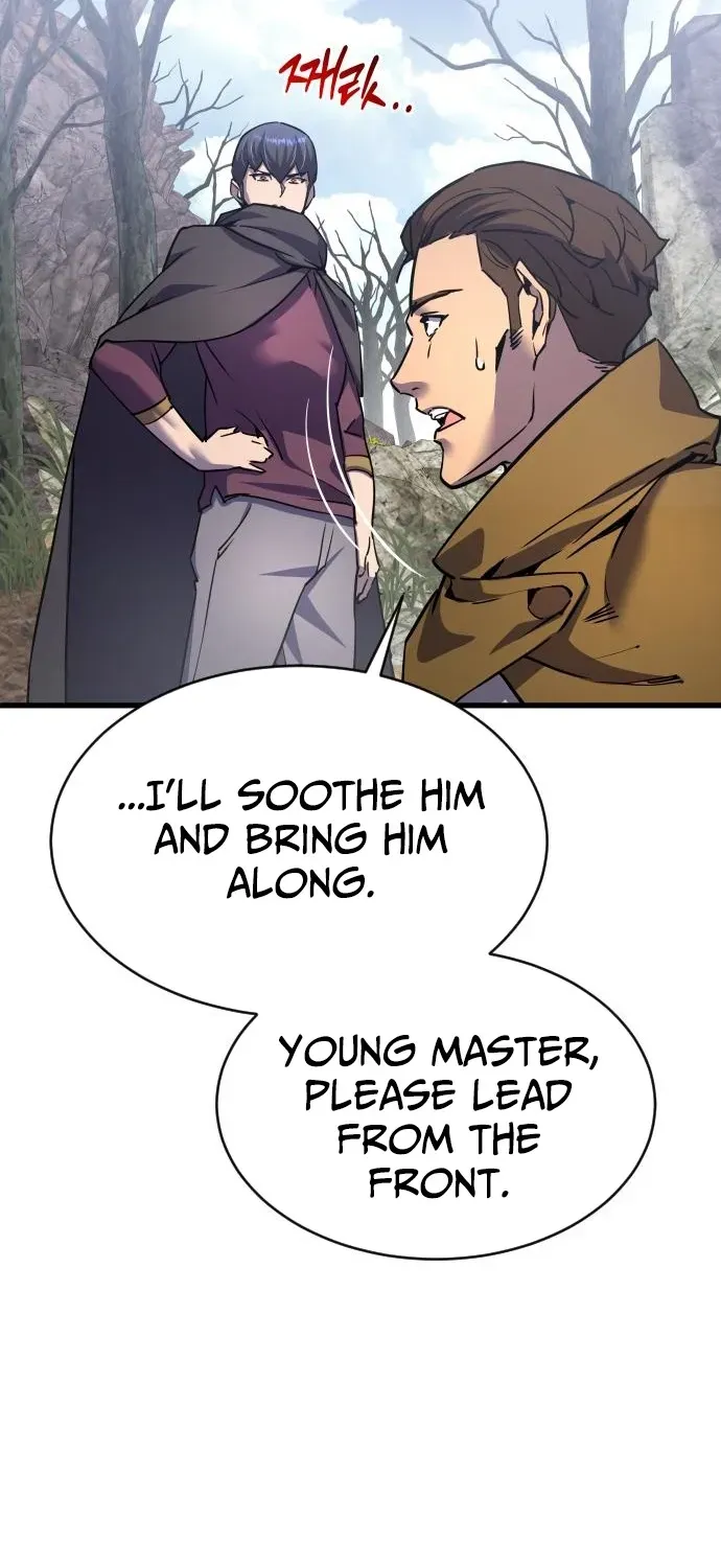 The Genius Magician Who Uses His Fist Chapter 39 page 43 - 