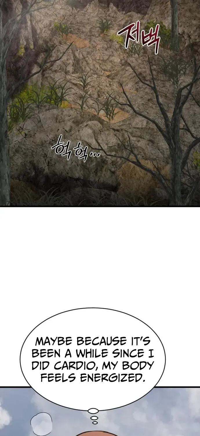 The Genius Magician Who Uses His Fist Chapter 39 page 46 - 