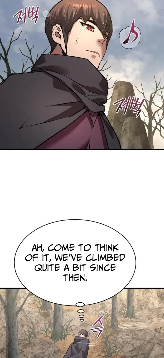 The Genius Magician Who Uses His Fist Chapter 39 page 47 - 