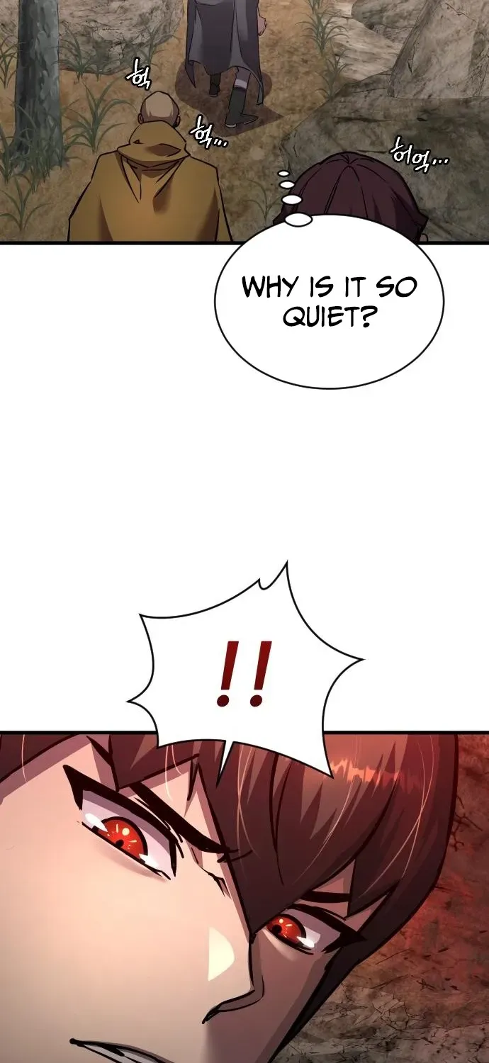 The Genius Magician Who Uses His Fist Chapter 39 page 48 - 
