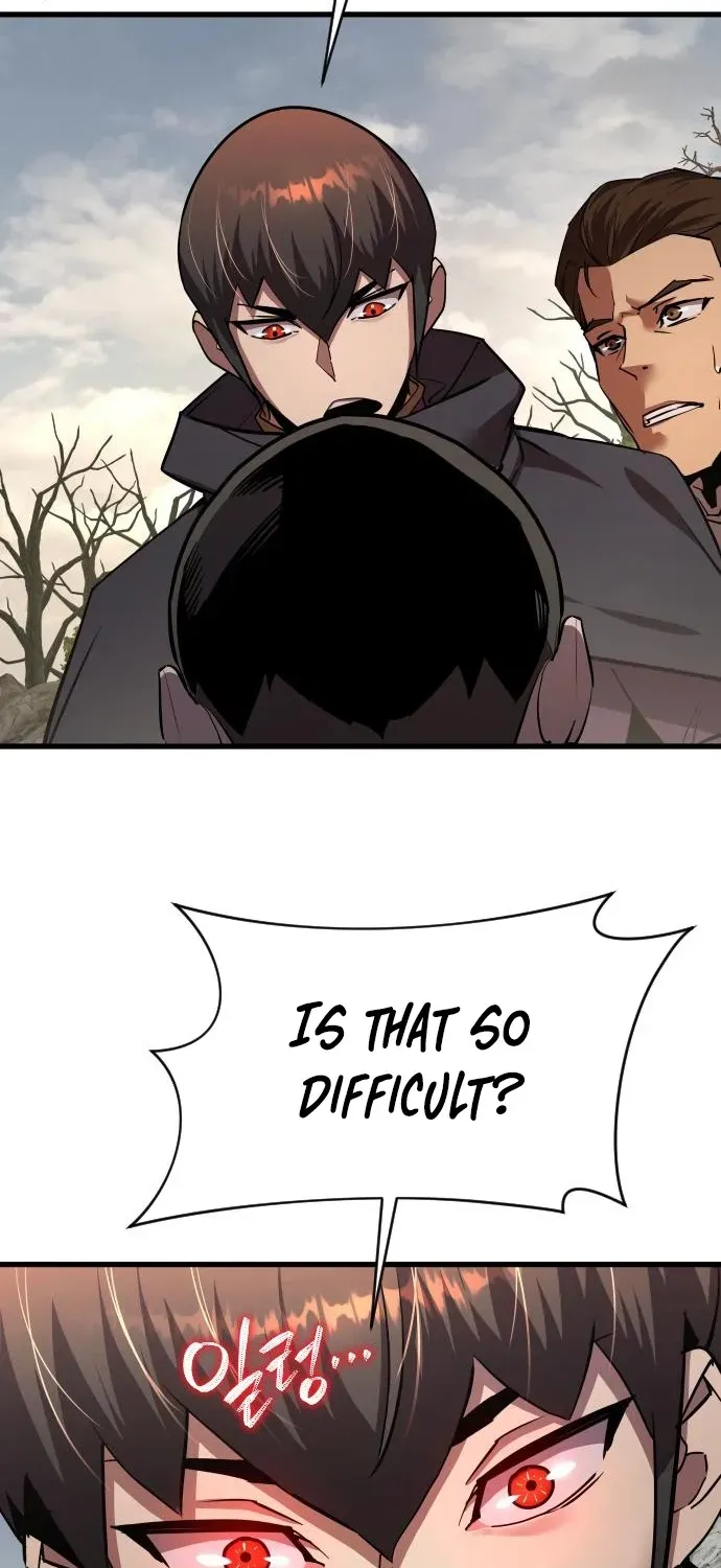 The Genius Magician Who Uses His Fist Chapter 39 page 54 - 