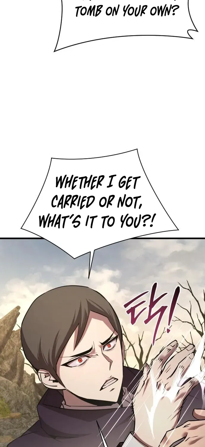 The Genius Magician Who Uses His Fist Chapter 39 page 57 - 