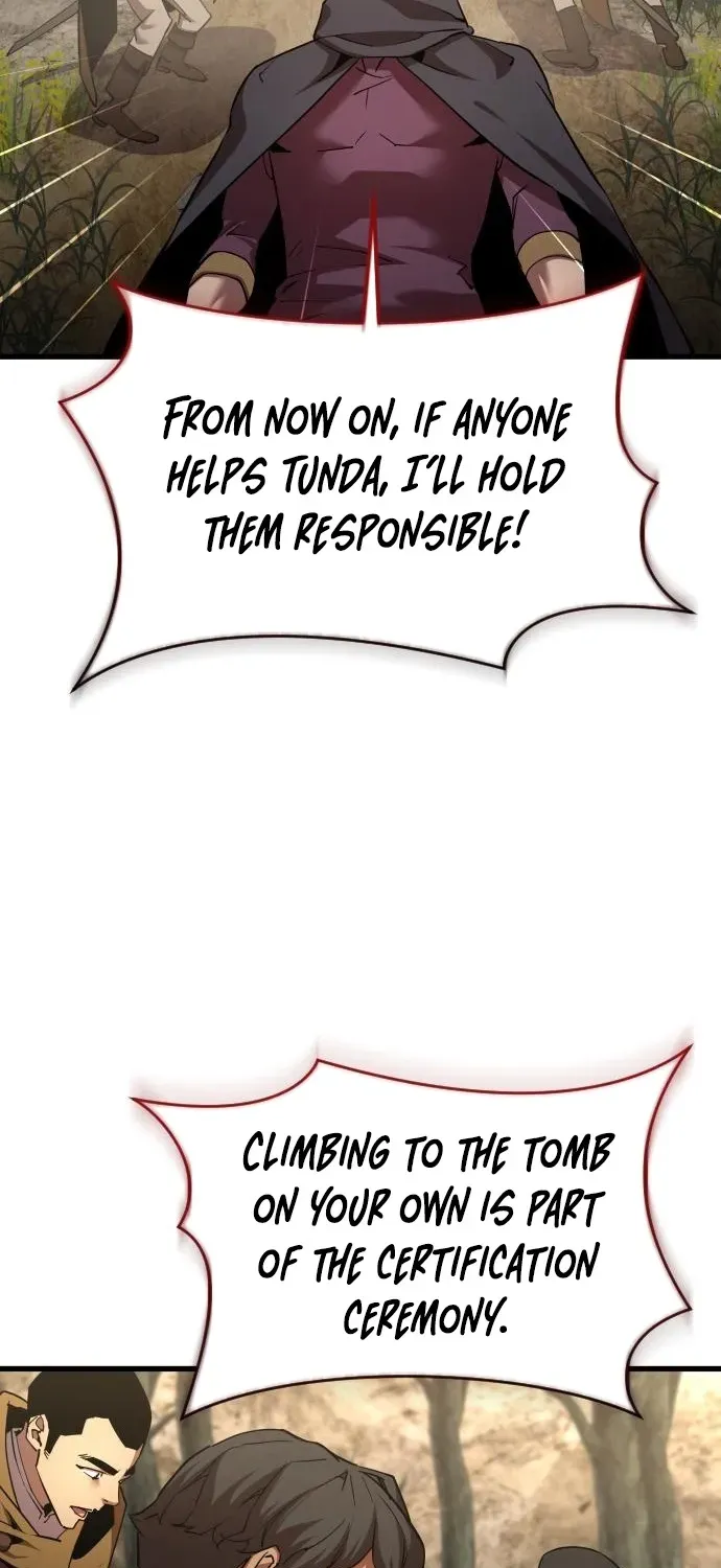 The Genius Magician Who Uses His Fist Chapter 39 page 59 - 