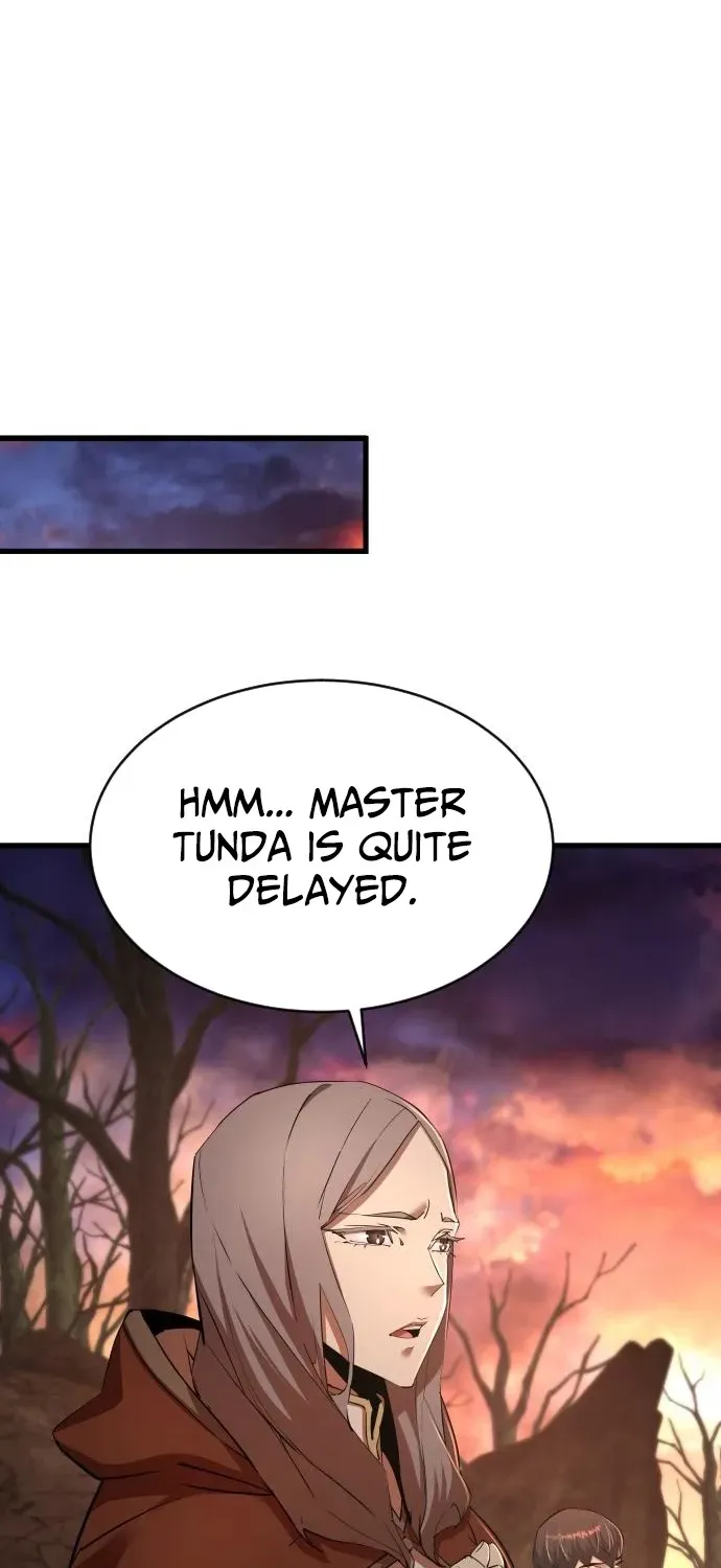 The Genius Magician Who Uses His Fist Chapter 39 page 69 - 