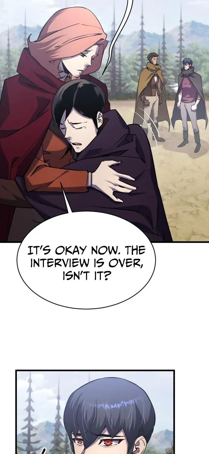 The Genius Magician Who Uses His Fist Chapter 39 page 8 - 