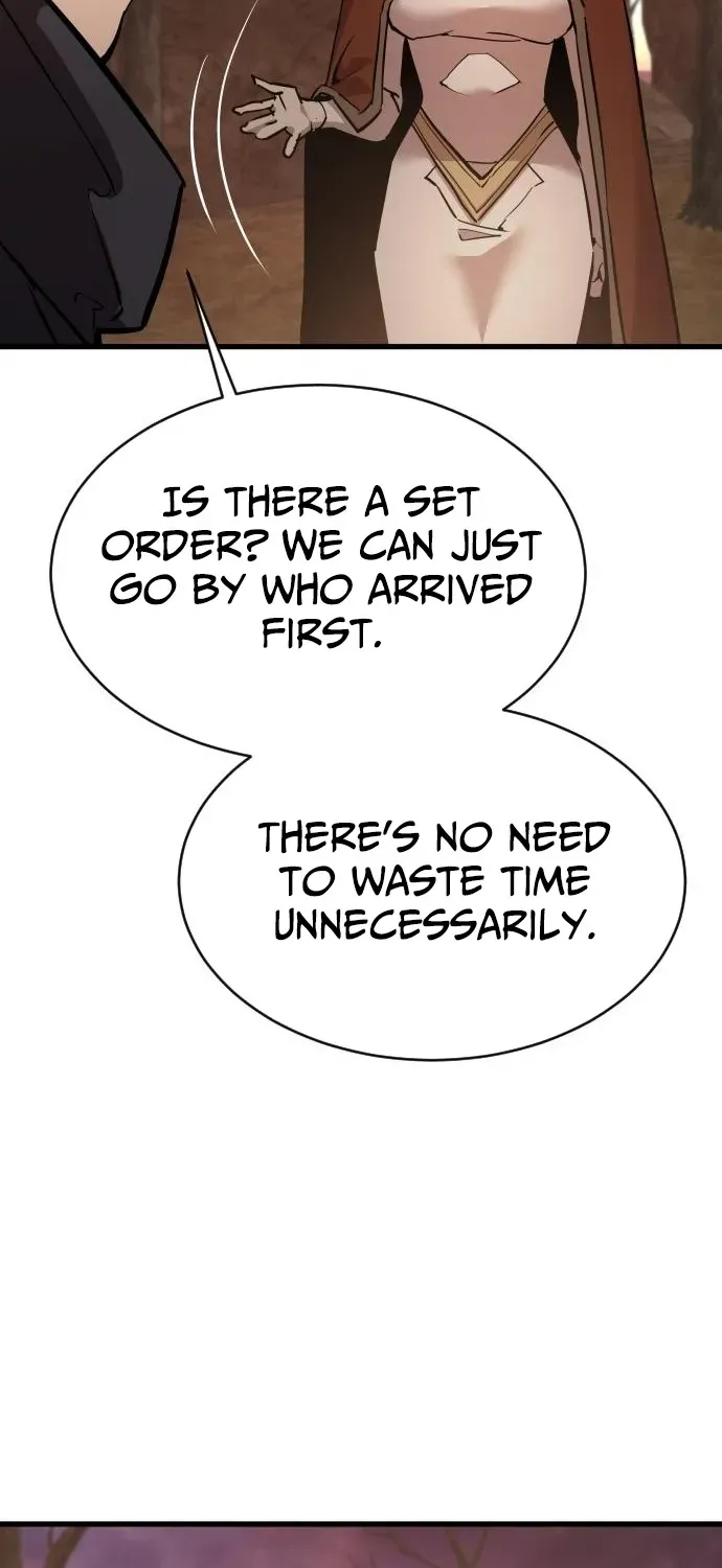 The Genius Magician Who Uses His Fist Chapter 39 page 74 - 