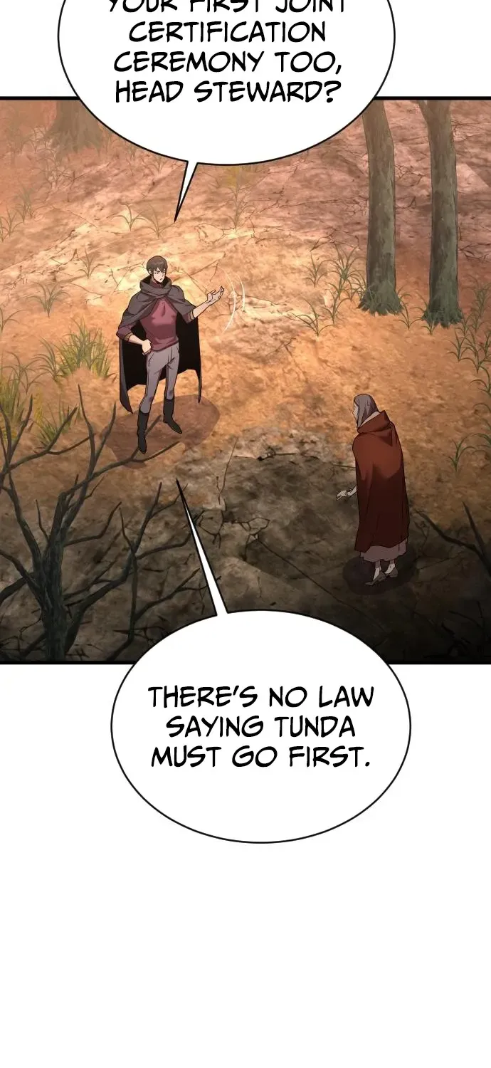 The Genius Magician Who Uses His Fist Chapter 39 page 76 - 