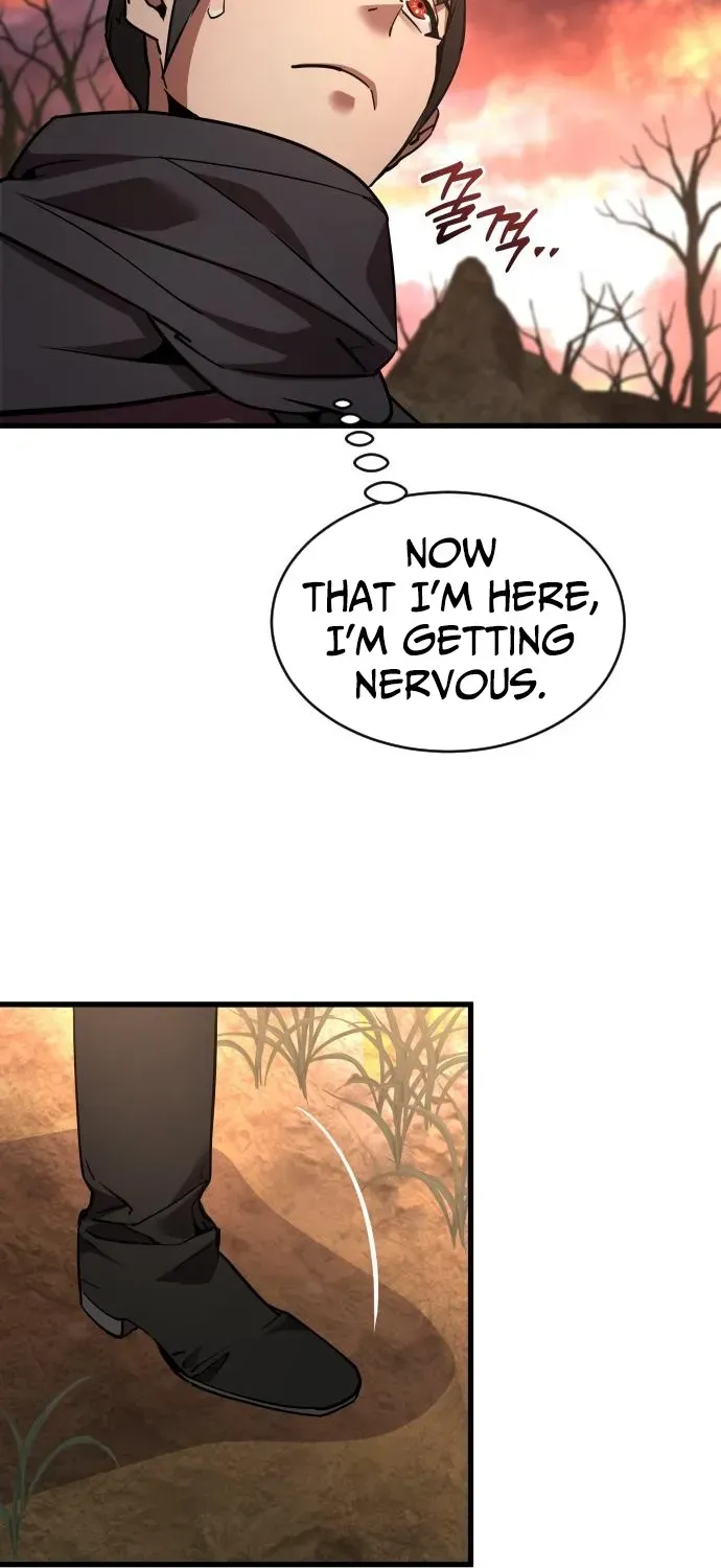 The Genius Magician Who Uses His Fist Chapter 39 page 82 - 