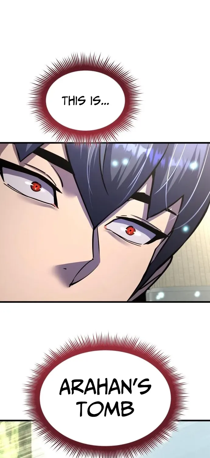 The Genius Magician Who Uses His Fist Chapter 39 page 88 - 