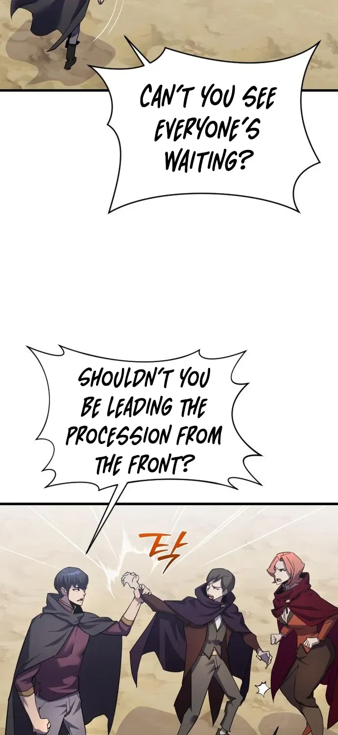 The Genius Magician Who Uses His Fist Chapter 39 page 10 - 