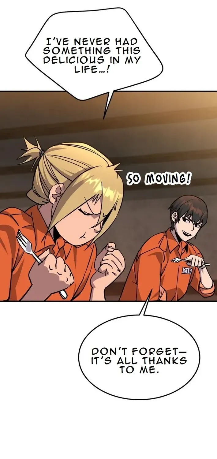 The Genius Magician Who Uses His Fist Chapter 4 page 104 - 