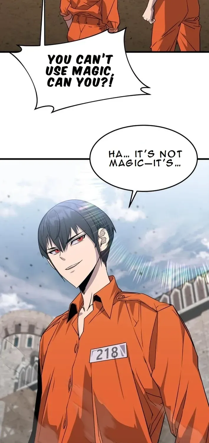 The Genius Magician Who Uses His Fist Chapter 4 page 13 - 