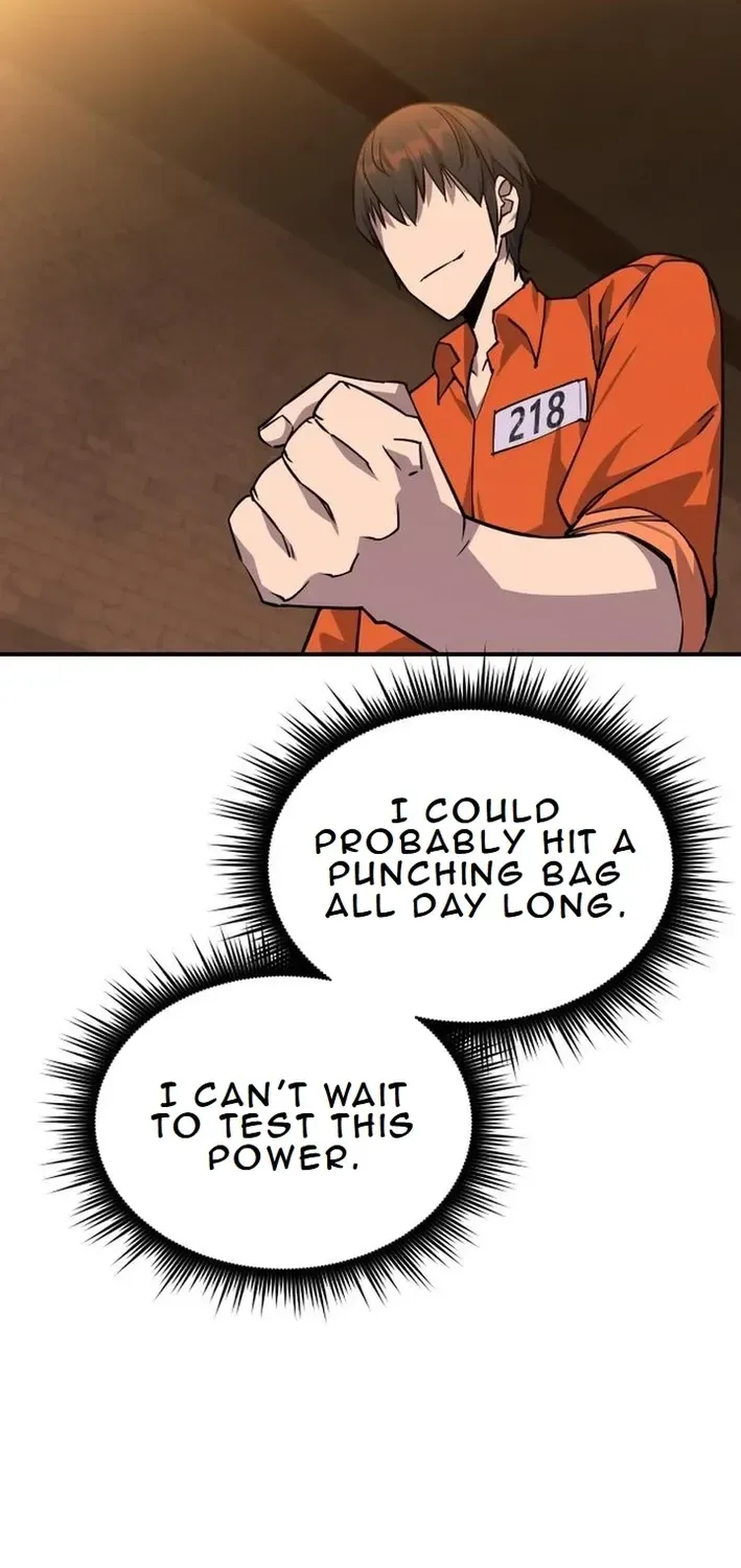 The Genius Magician Who Uses His Fist Chapter 4 page 121 - 