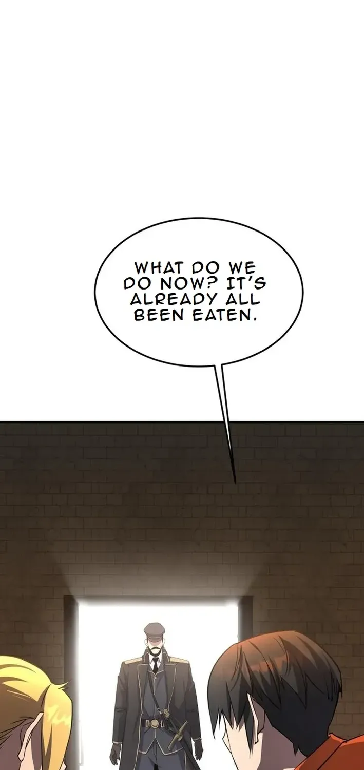 The Genius Magician Who Uses His Fist Chapter 4 page 124 - 