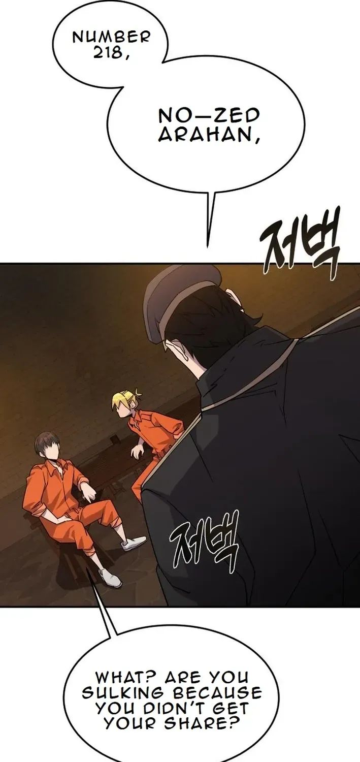 The Genius Magician Who Uses His Fist Chapter 4 page 126 - 