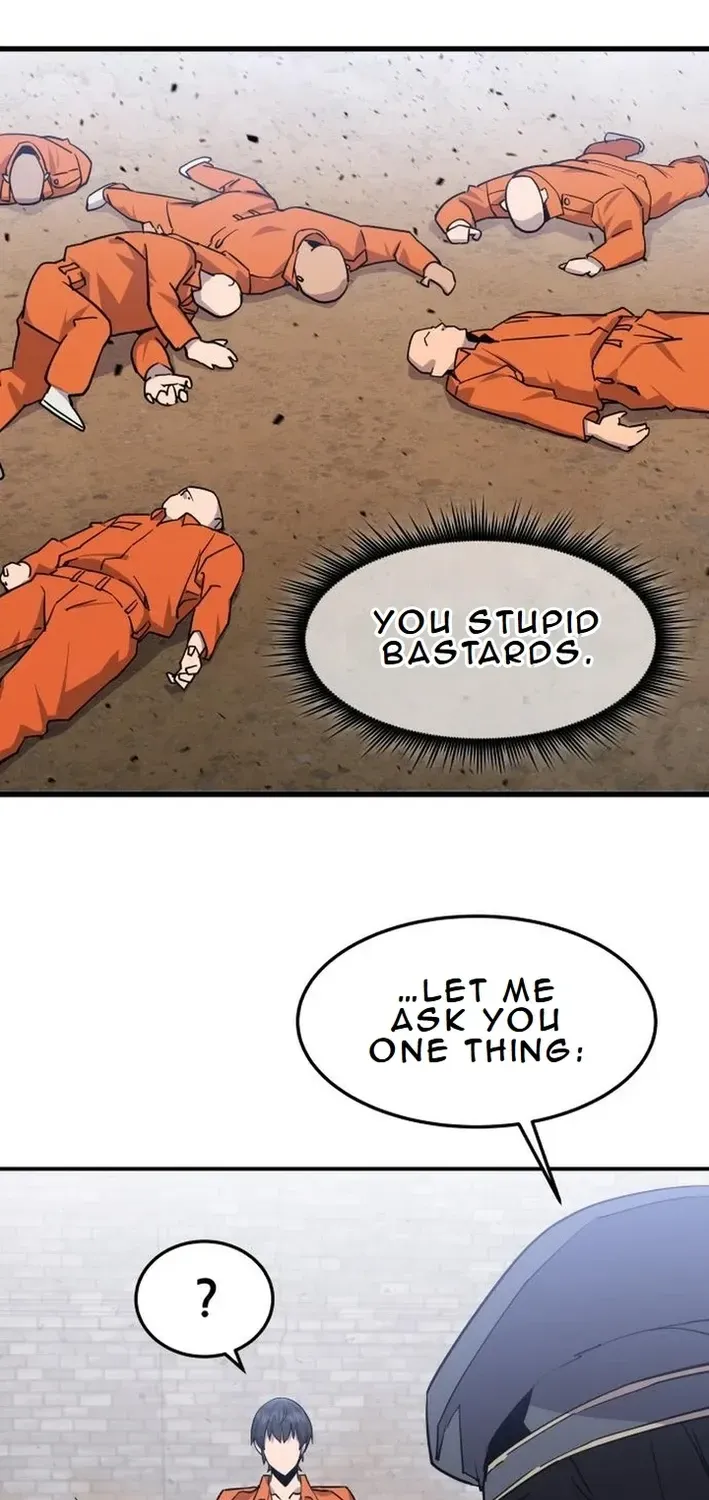 The Genius Magician Who Uses His Fist Chapter 4 page 27 - 