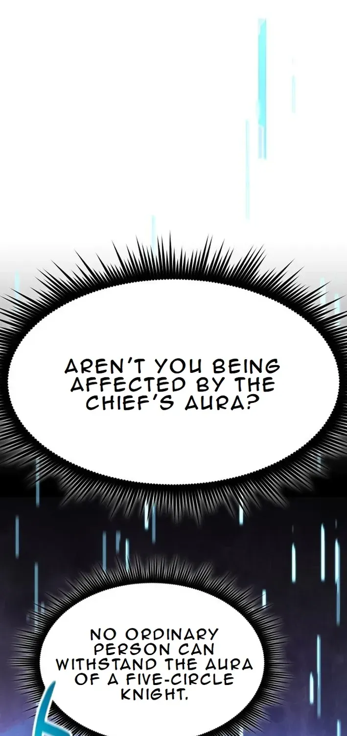 The Genius Magician Who Uses His Fist Chapter 4 page 35 - 
