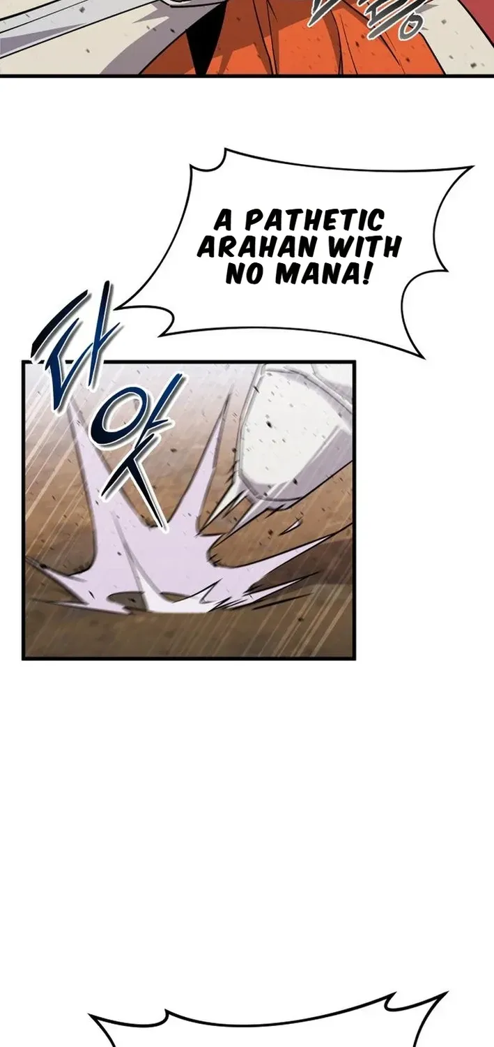 The Genius Magician Who Uses His Fist Chapter 4 page 5 - 