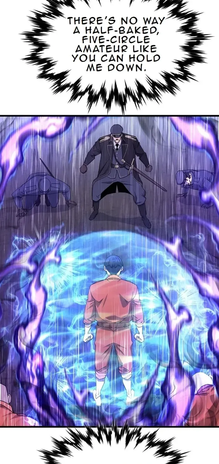 The Genius Magician Who Uses His Fist Chapter 4 page 43 - 