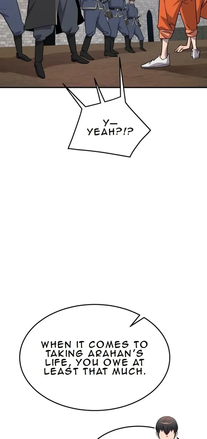 The Genius Magician Who Uses His Fist Chapter 4 page 89 - 