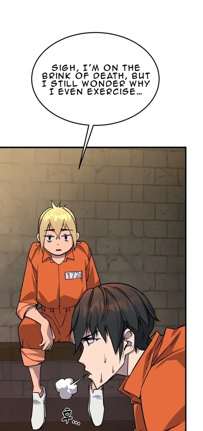 The Genius Magician Who Uses His Fist Chapter 4 page 94 - 