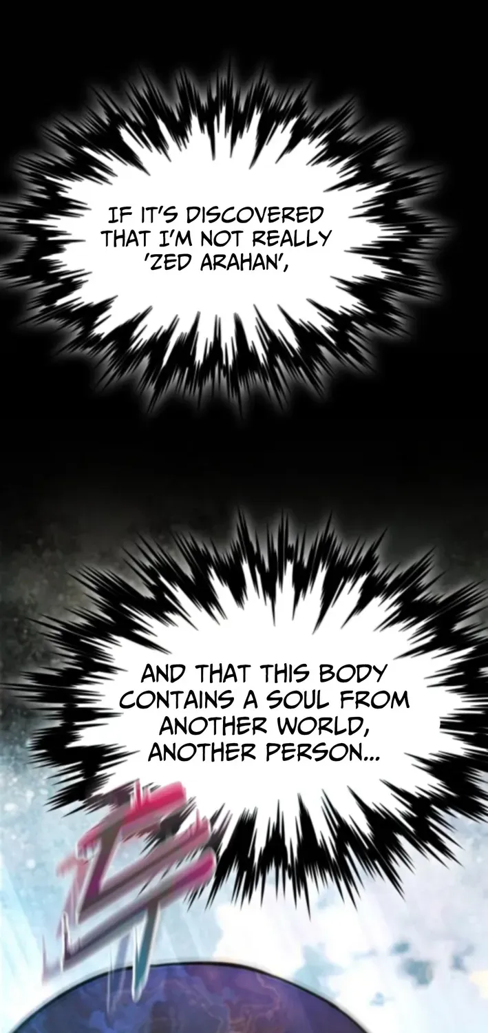 The Genius Magician Who Uses His Fist Chapter 40 page 2 - 