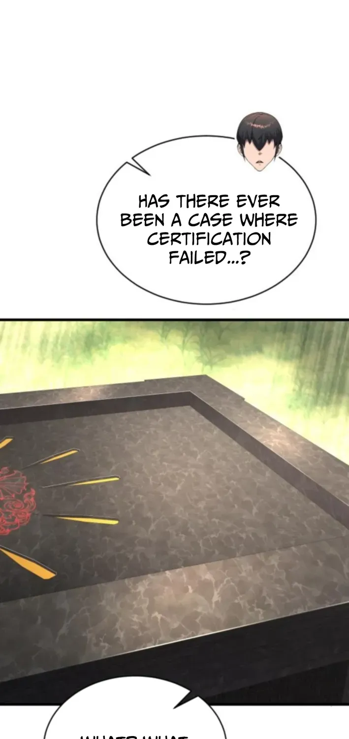 The Genius Magician Who Uses His Fist Chapter 40 page 11 - 