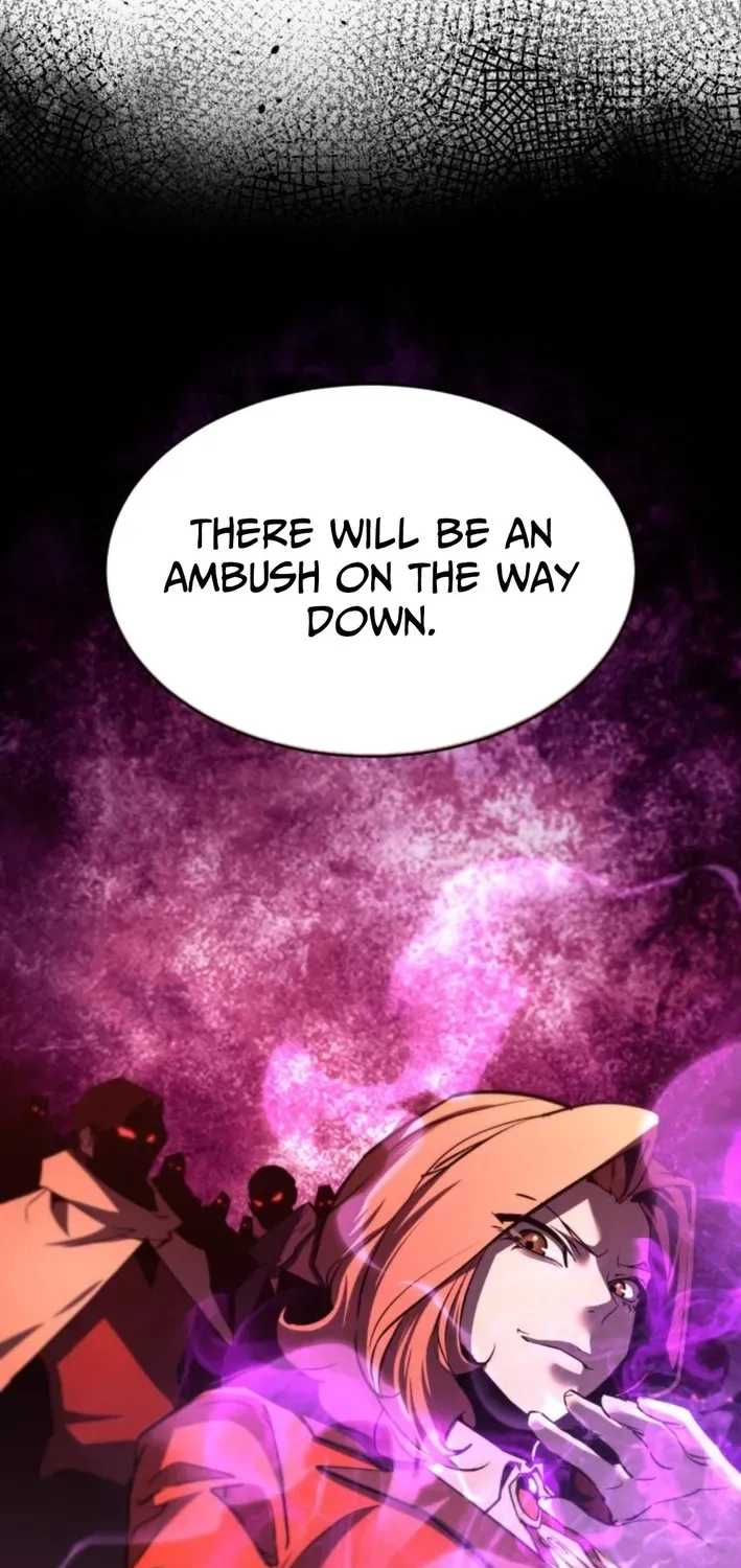 The Genius Magician Who Uses His Fist Chapter 40 page 106 - 