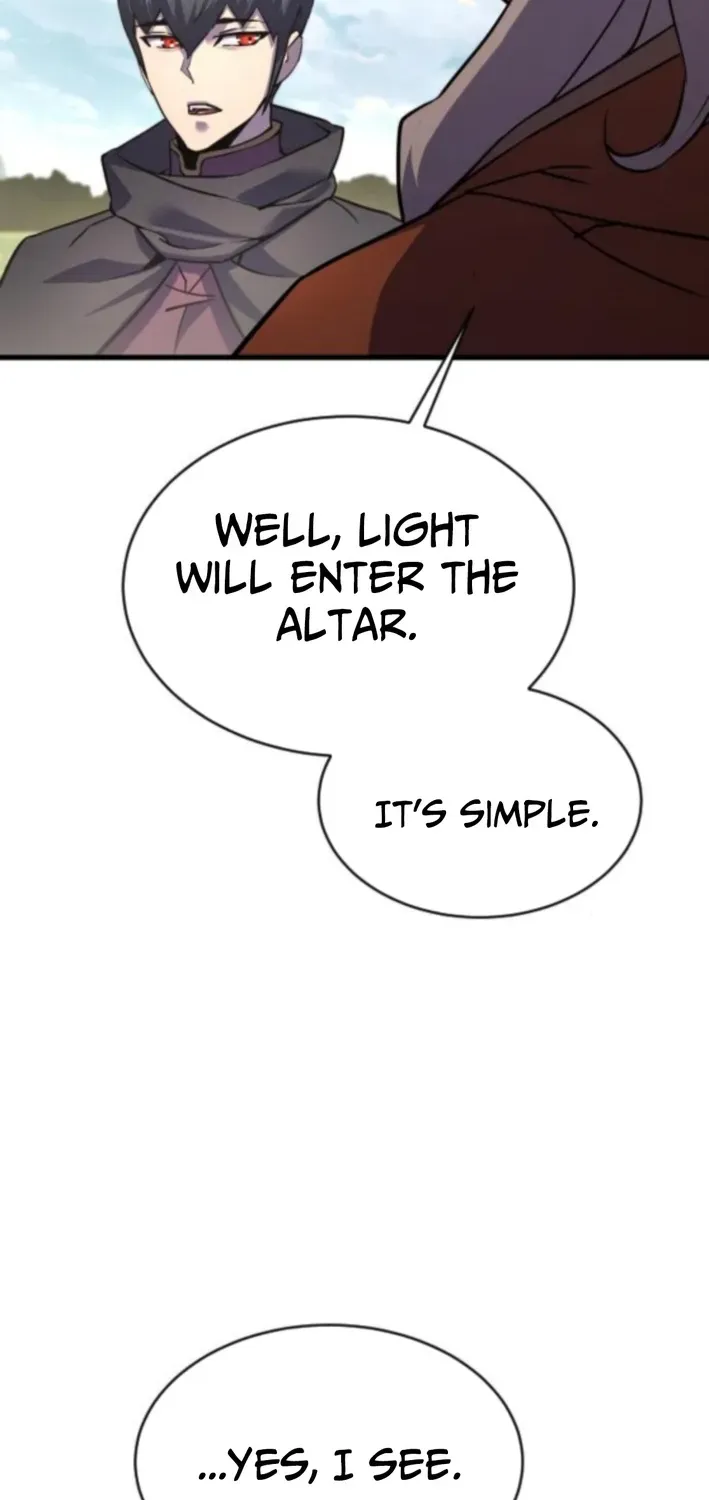 The Genius Magician Who Uses His Fist Chapter 40 page 13 - 