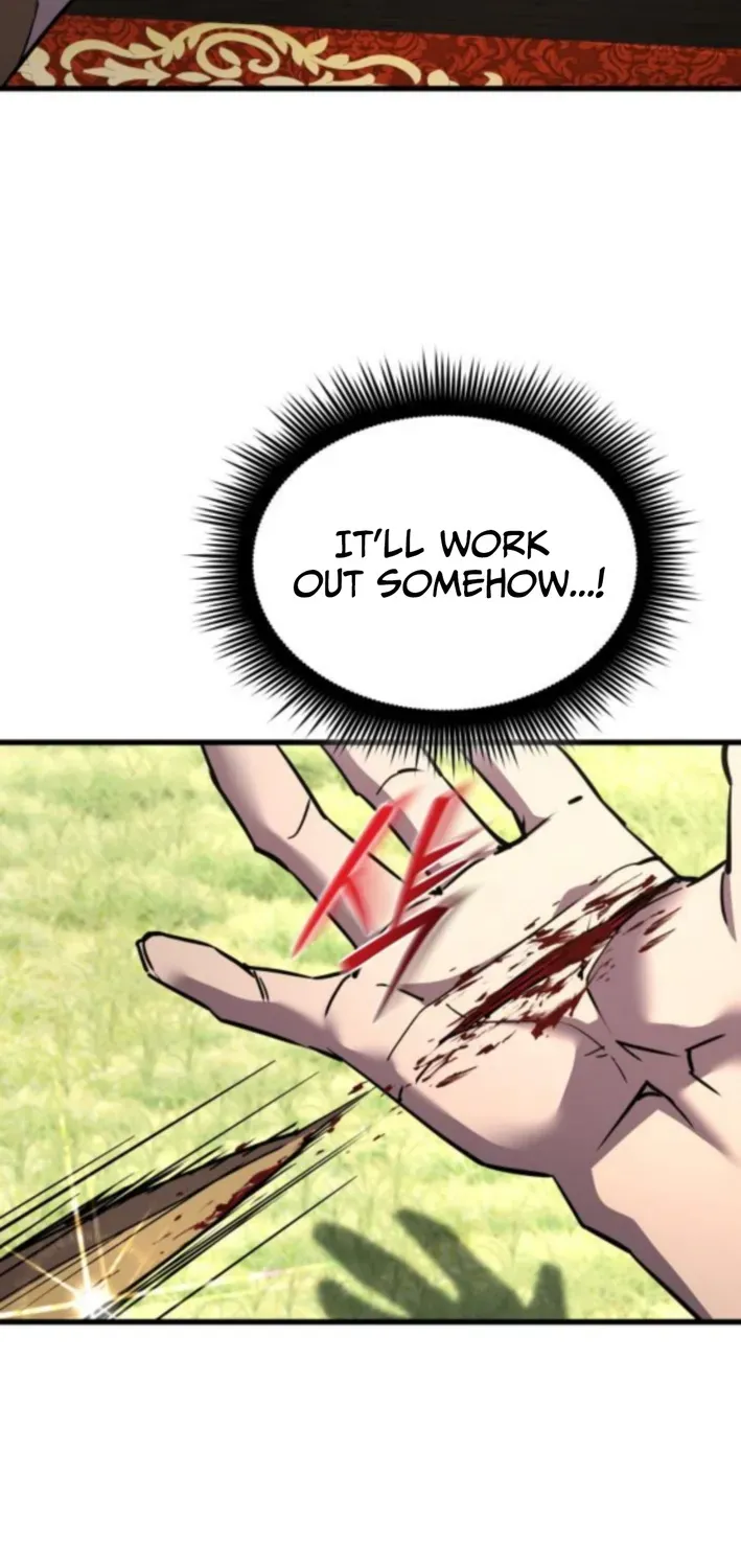 The Genius Magician Who Uses His Fist Chapter 40 page 19 - 