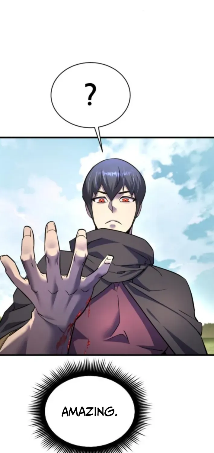 The Genius Magician Who Uses His Fist Chapter 40 page 20 - 