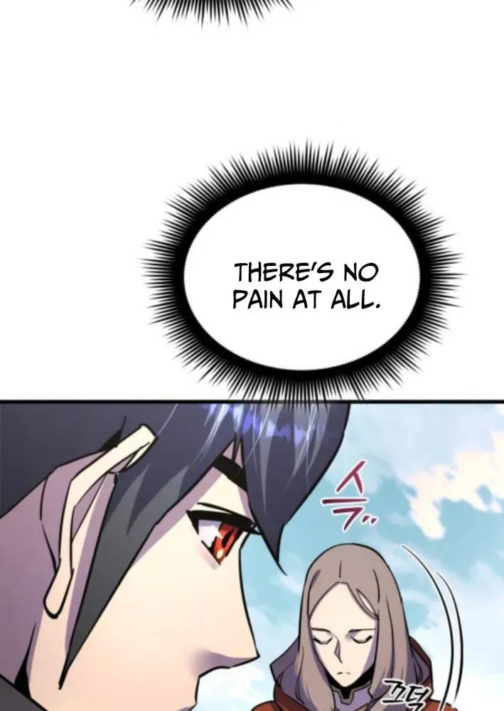 The Genius Magician Who Uses His Fist Chapter 40 page 21 - 