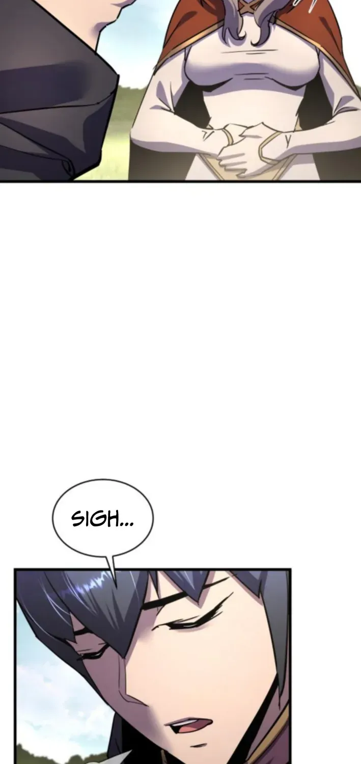 The Genius Magician Who Uses His Fist Chapter 40 page 22 - 