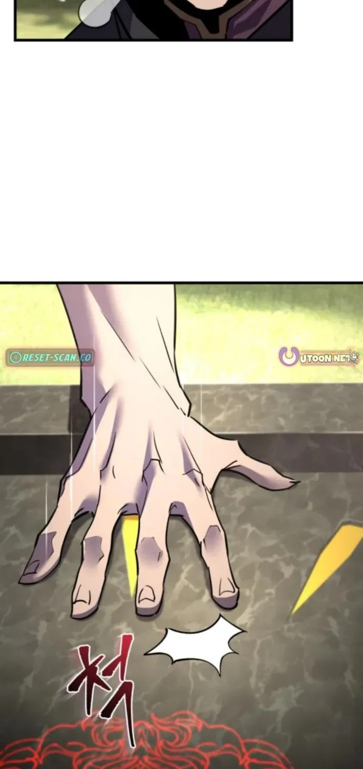 The Genius Magician Who Uses His Fist Chapter 40 page 23 - 