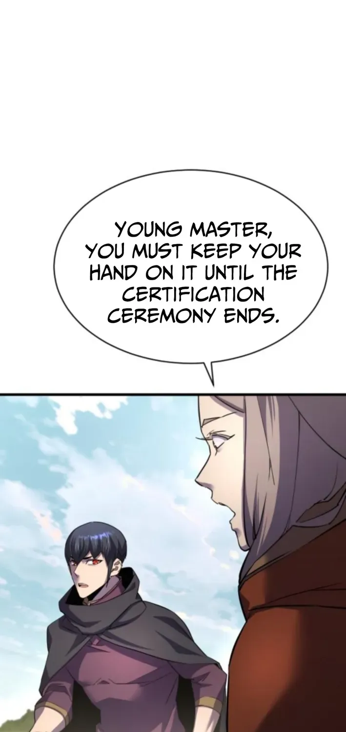 The Genius Magician Who Uses His Fist Chapter 40 page 32 - 
